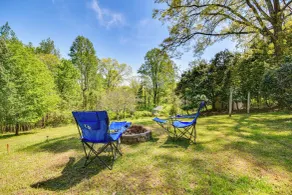 Near Horse Shows & Events! Blissful Tryon Cottage - Interior
