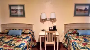 White Sands Motel - Chambre
