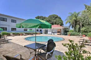 Hotel Golden Park Campinas Viracopos By Nacional Inn - Piscina