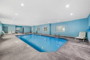 Quality Inn Ruidoso - Piscine