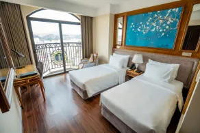 Imperial Hotel Lạng Sơn - Chambre