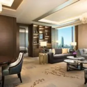 Shangri-La Jinan - Habitación