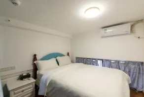 Serveyou International Apartment-Free Airport Pickup & Free Canton Fair Shuttle Bus - Habitación