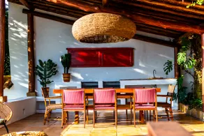 Casa Yahri - Restaurant