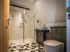 The Royal Standard - Baño