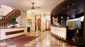Astoria Hotel Italia - Reception