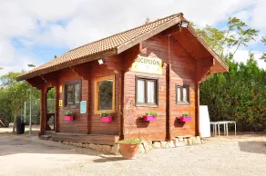 Camping La Estanca - Reception