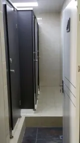 Suzhou Chope Hostel - Bathroom