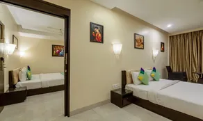Treebo Acsys, Gachibowli - Room