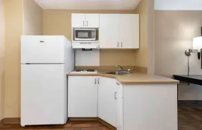 Extended Stay America Suites Washington DC Springfield - Chambre