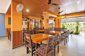 FabHotel Picnic Plaza - Nr Mall De Goa, Porvorim - Restaurant