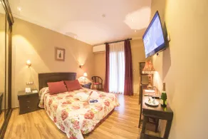 Hotel & Spa María Manuela - Chambre