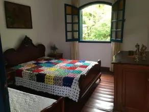 Pousada Rancho Flores - Habitación