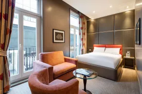 Radisson Blu Hotel, London Marble Arch - Chambre