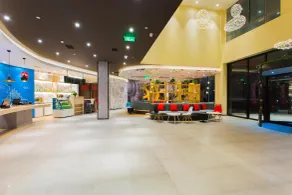 Ibis Baoji Hi-Tech Zone Hotel - Recepção