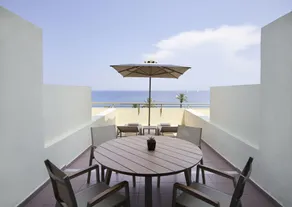 Amus Hotel & Spa - Vue de la chambre