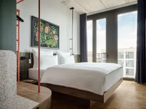 URBAN LOFT Berlin - View from room