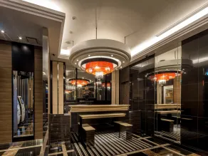 APA Hotel Higashi Nihombashi Ekimae - Réception