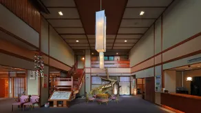かっぱの宿旅館三治郎 - Réception