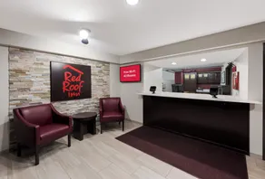 Red Roof Inn Mansfield - Lobby