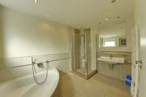 Katschberg Appartements - Badrum
