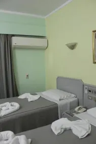 Emilio Hotel - Room