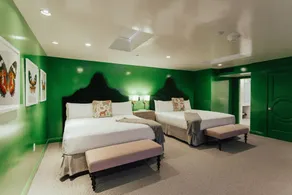 The Winston Solvang - Chambre