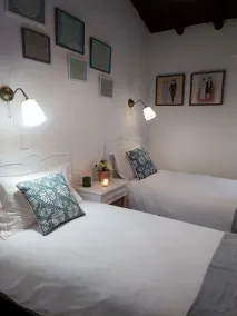 C & M - Casa de Mares - Landhaus - Zimmer