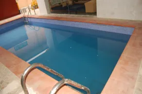 BEN AUTO Hotel - Pool