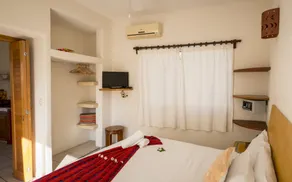 Canto del Mar Hotel - Zihuatanejo - Suites con Cocina - Chambre