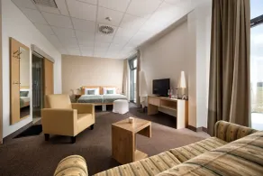 Hotel der Freiraum - Habitación