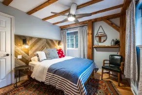 Maison Napoléon B&B - Chambre