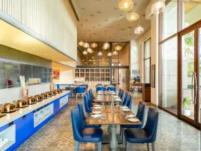 Grand Mercure Mysore - An Accor Brand - Restaurant