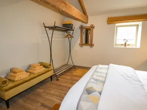 The Hayloft - Værelse
