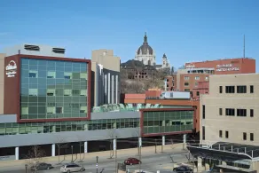 Residence Inn by Marriott St. Paul Downtown - Vue de la chambre