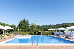Hotel Cabo Festiñanza - Pool