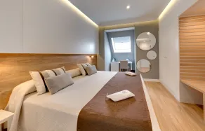 Monte Carmelo - Chambre