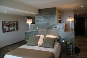 Hôtel La Lagune - Zimmer