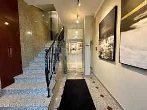 Rhein Hotel St. Martin - Interior entrance