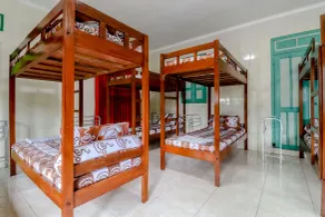 Bahagia Sederhana Home Stay - Hostel - Zimmer