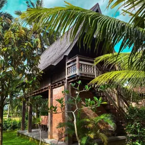Nunu Bali Eco Friendly Retreat - Room