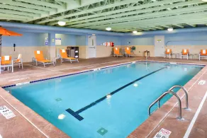 Holiday Inn Express Rochester - University Area by IHG - Pool