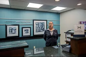 Hampton Inn West Springfield - Réception