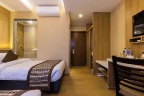 Boudha Boutique Hotel  - Chambre