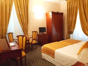 Hotel Berchielli - Chambre