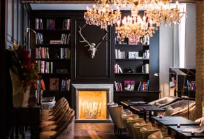 DOM Hotel Roma - Preferred Hotels & Resorts - Restaurant