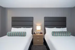Sandman Signature Calgary Downtown Hotel - Værelse