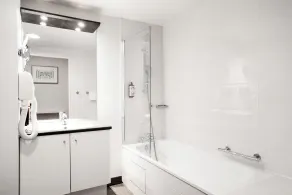 Residhome Paris-Guyancourt - Salle de bain