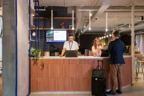 Adagio Access Gent Centrum Dampoort - Reception