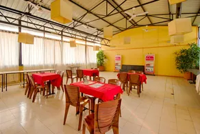 Hotel Grand Ashwin - Restaurant